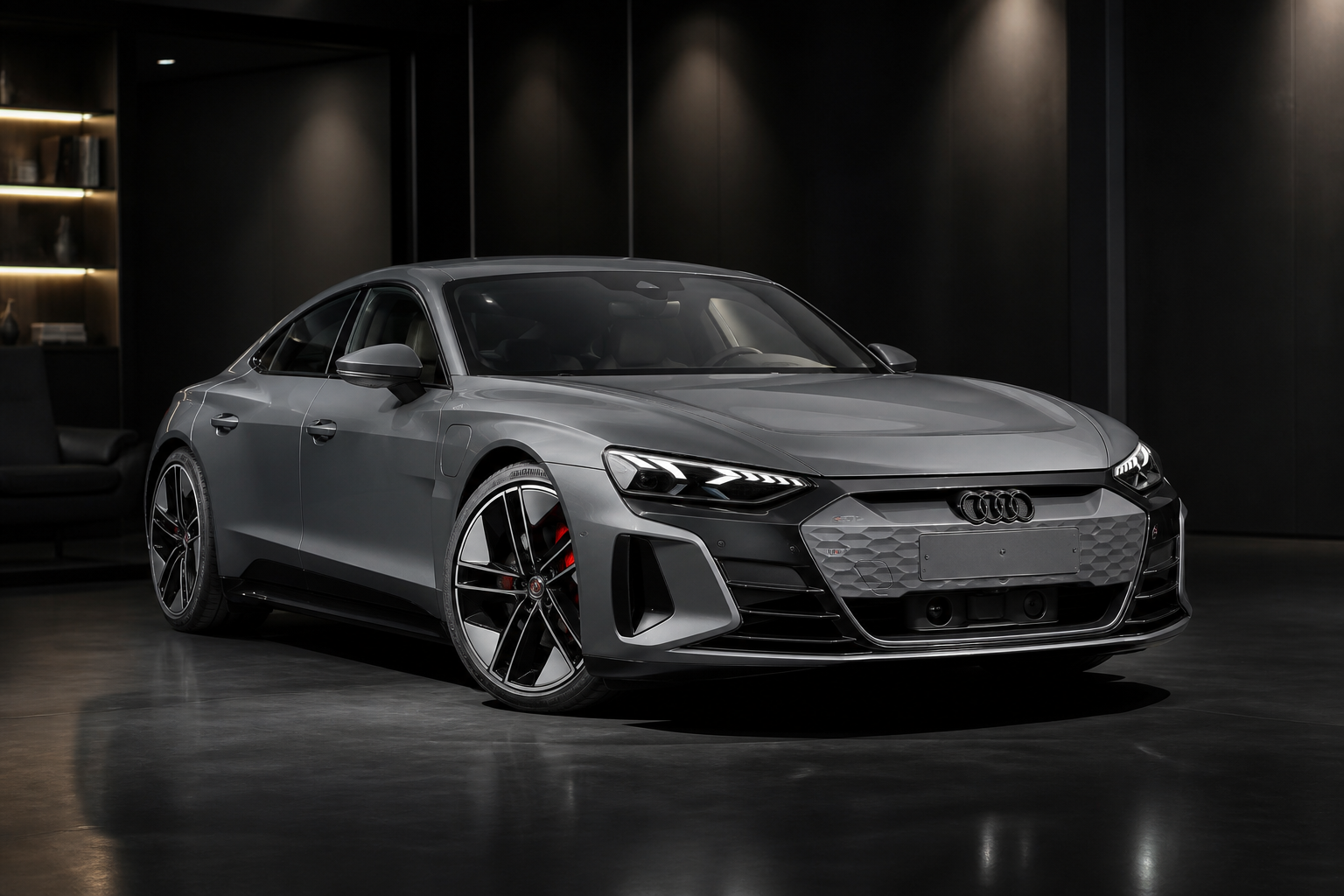 Audi RS e-tron GT 2024
