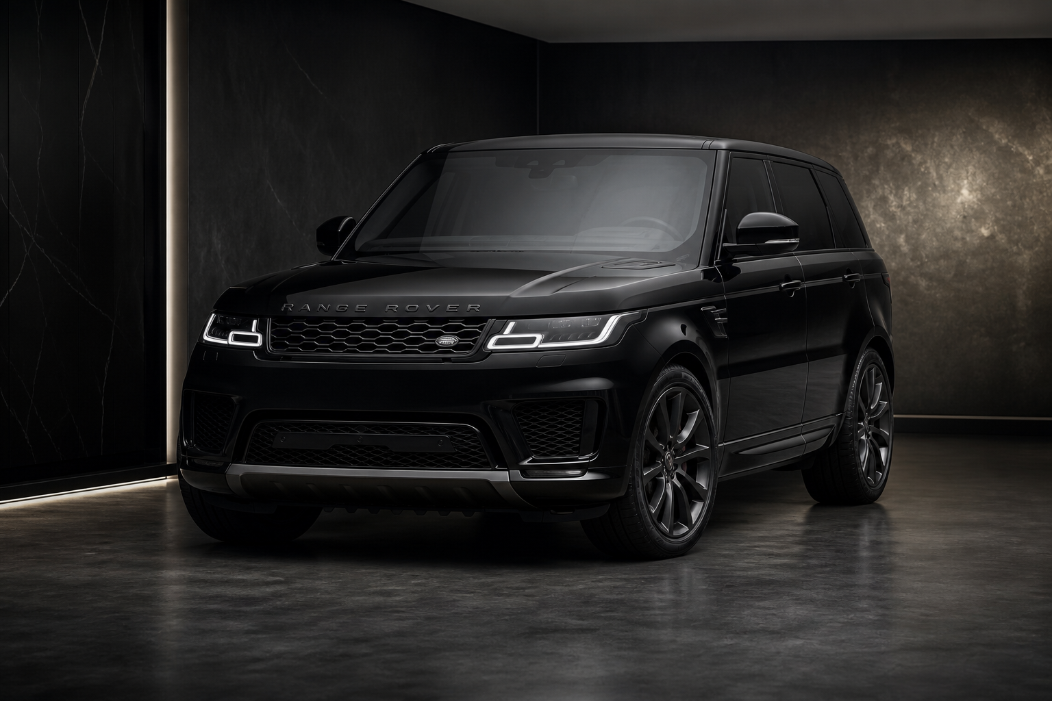 Range Rover Sport 2022